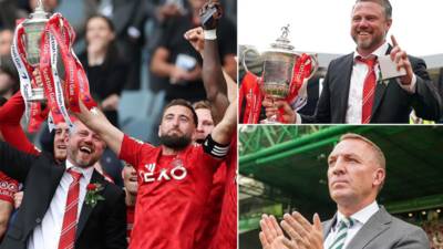 THE PREVIEW: Aberdeen shook up Celtic in cup final . are Jimmy Thelin’s men capable of a repeat at Pittodrie?