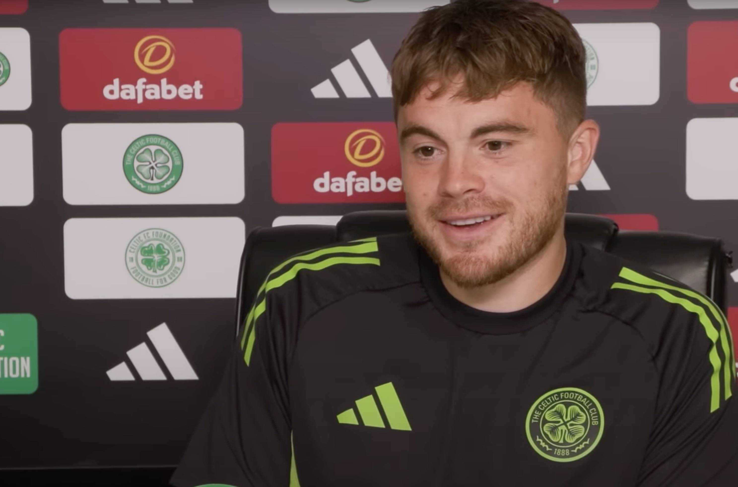 ‘They might shove me out’ &ndash; James Forrest gets honest about his ‘scary’ Celtic future