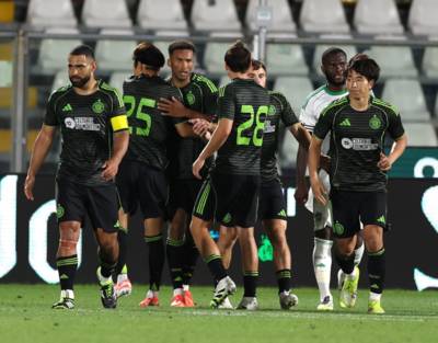 Three Celtic players who could leave before the transfer window closes including two summer signings