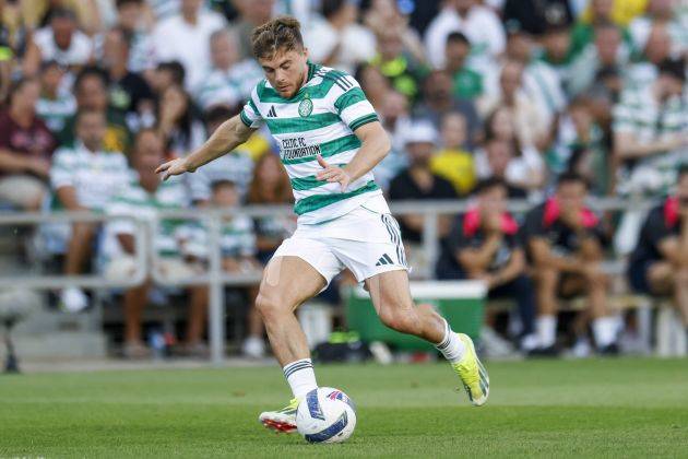 Video: James Forrest reflects on Cup Final defeat ahead of trip to Pittodrie