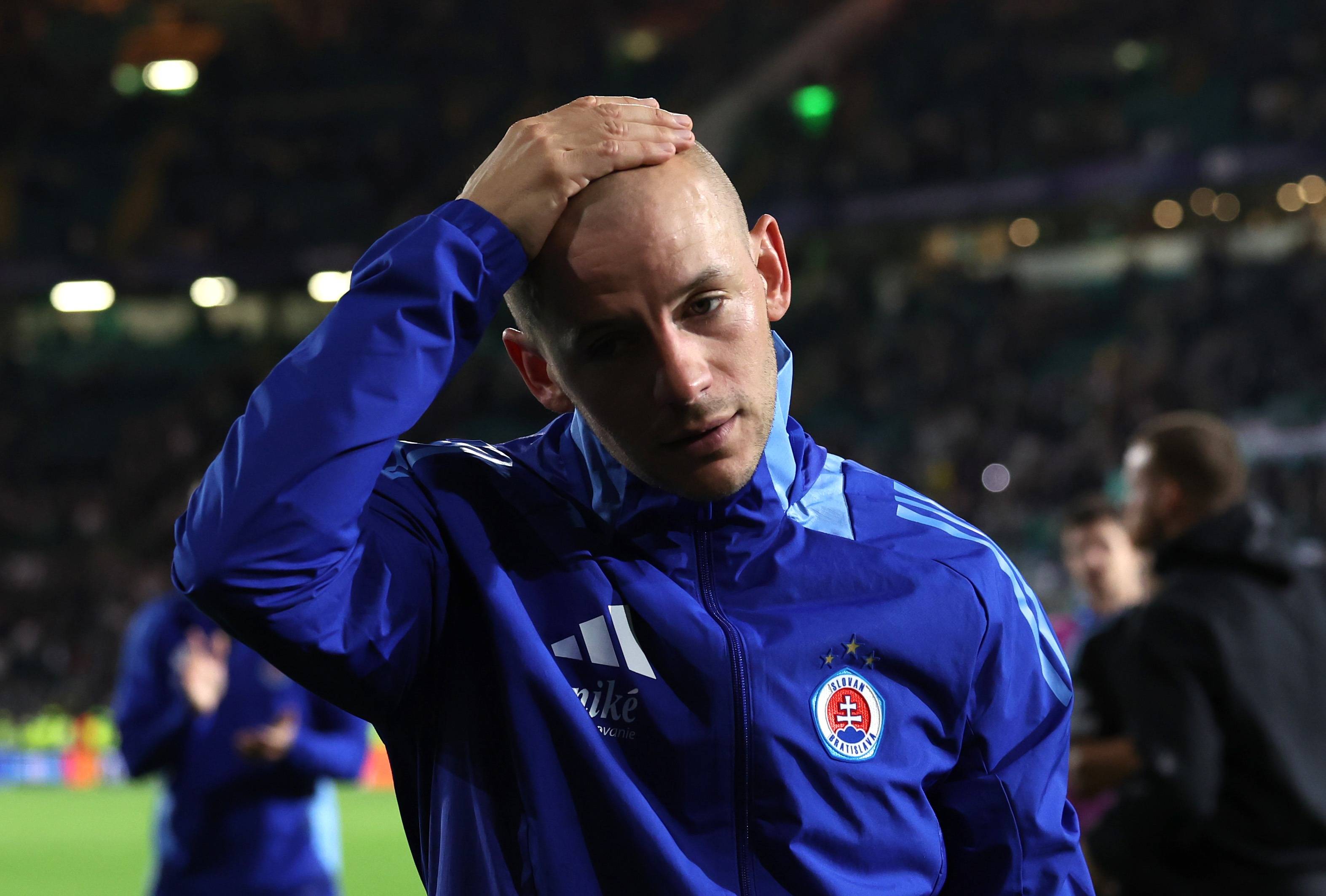 ‘We will beat them’ &ndash; Bullish ex Rangers star eyeing second UCL crack at Celtic despite major setback