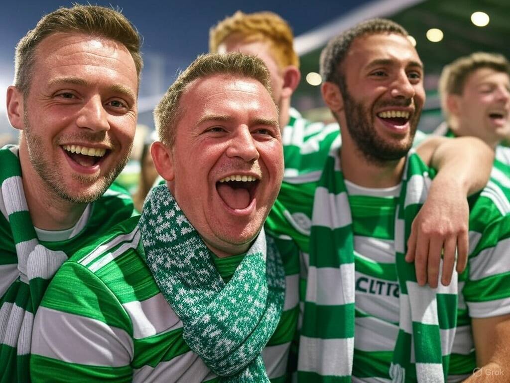 Celtic fans will understand Dundee’s full time tweet after Rangers draw