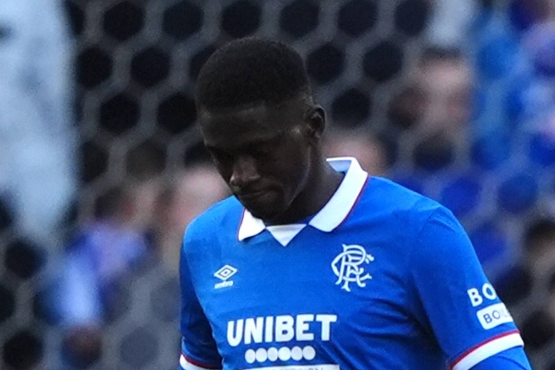 Awkward Rangers scenario could see Nasser Djiga miss Celtic clash after red card