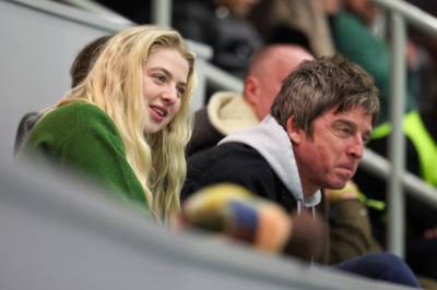 Celtic fans will love what Noel Gallagher’s daughter wore to Oasis Murrayfield gig