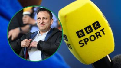 ‘Celtic won’t be’ – BBC pundit sends Tony Bloom an important reminder after ambitious Hearts comments