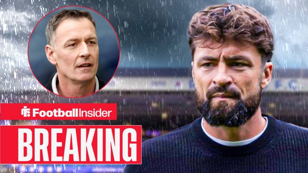 Chris Sutton instantly mocks Rangers after chaotic draw with Dundee