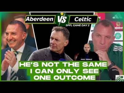 Chris Sutton IS WORRIED are YOU?