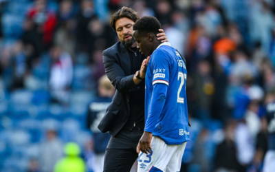 Despair for Russell Martin’s Revolution despite the helping hand of Don Robertson