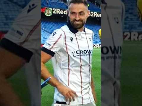 Dundee RAGE at being robbed of 3 points / Clark Robertson Curses live