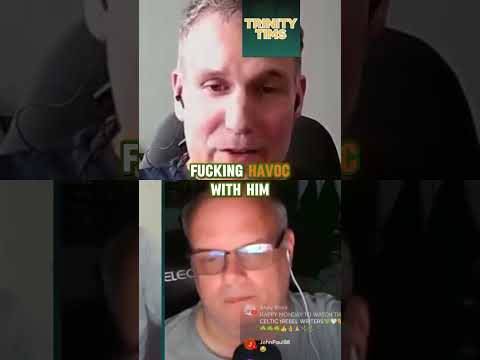 Eric calls out Rangers and recons they could be in trouble this season