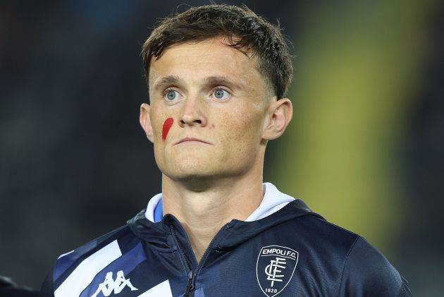 Former Celtic midfielder Liam Henderson signs for Sampdoria
