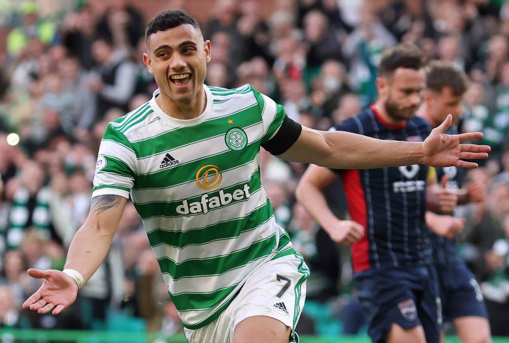 Giorgos Giakoumakis set to be the third former Celt to join PAOK this summer