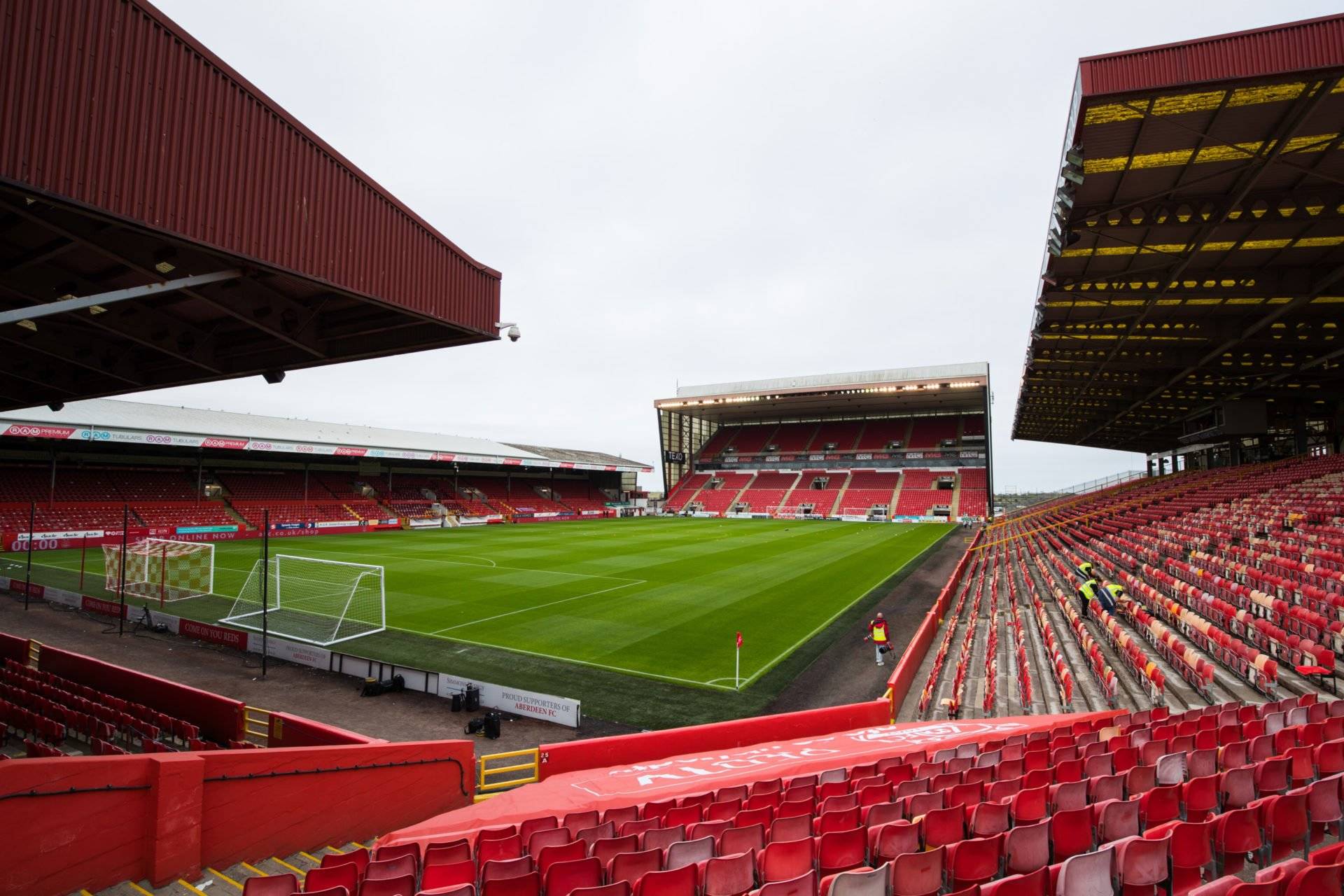 Is Aberdeen vs Celtic on TV? Kick-off time, live stream, team news, referee & VAR