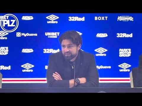 ?️’It’s not an easy fix. I understand the fans’ reaction.’ | Russell Martin FULL Press Conference