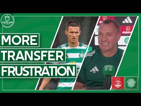 Johnny Kenny contract as Celtic transfer shambles continues | + Rodgers irked & Aberdeen fan Matt
