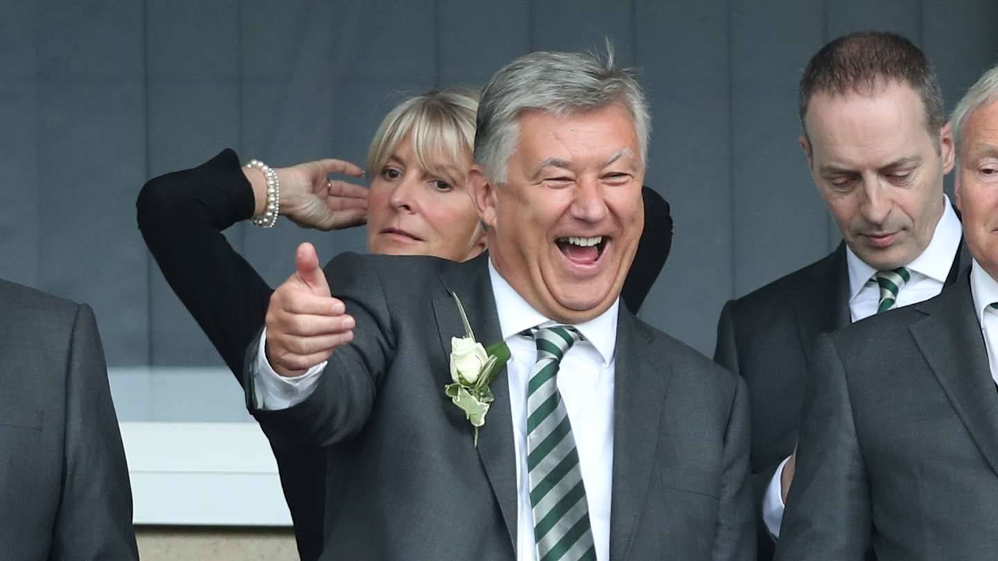 ‘Lawwell has personally assured me’ &ndash; Big Celtic transfer claim made