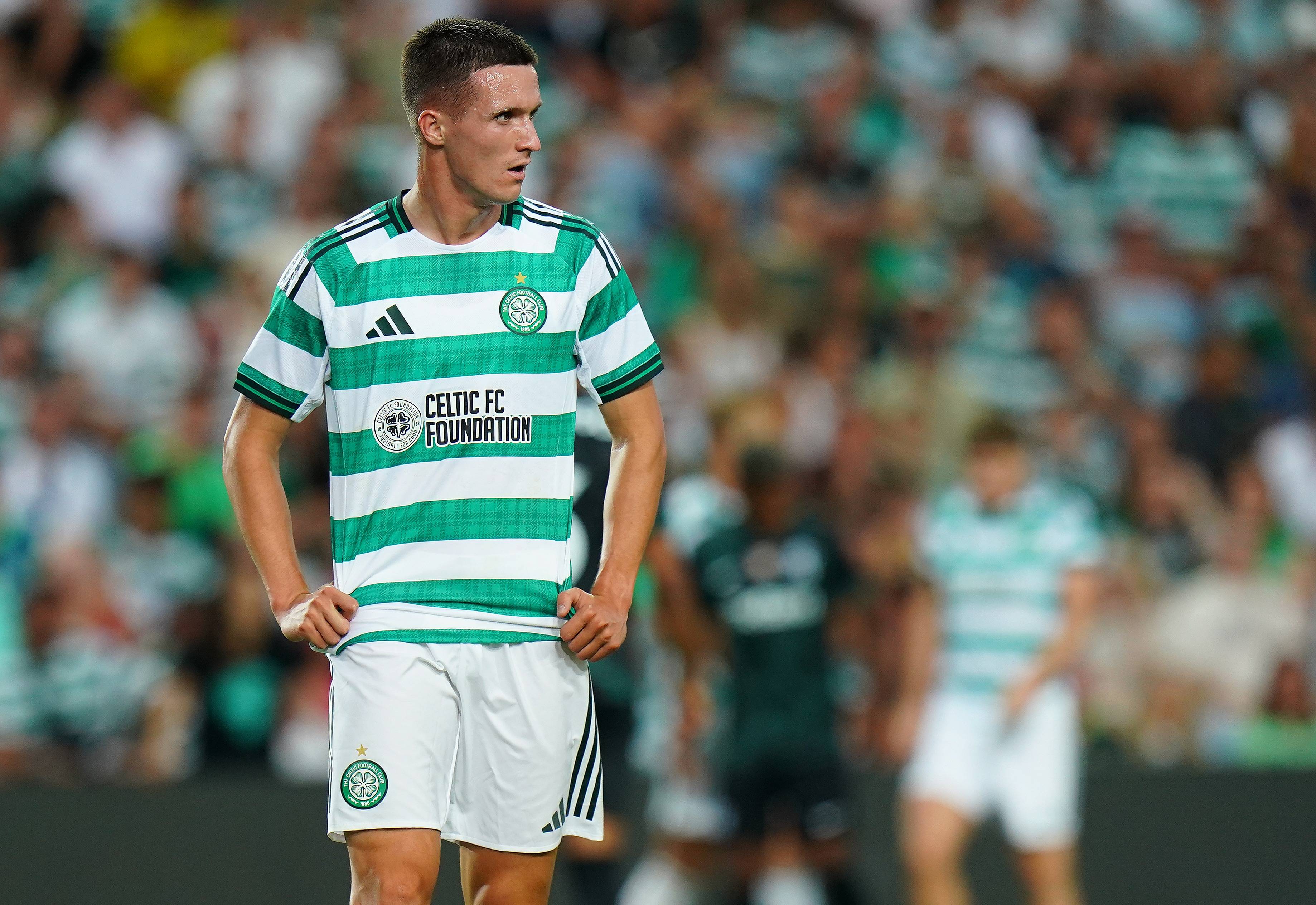‘Proud’ Celtic star lays out lofty Parkhead ambition after signing contract extension