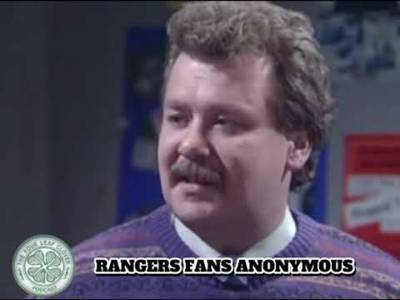 Ranger Fans Anonymous