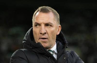 Rodgers toils in the real world as the Celtic board plays Dissociation Lowball