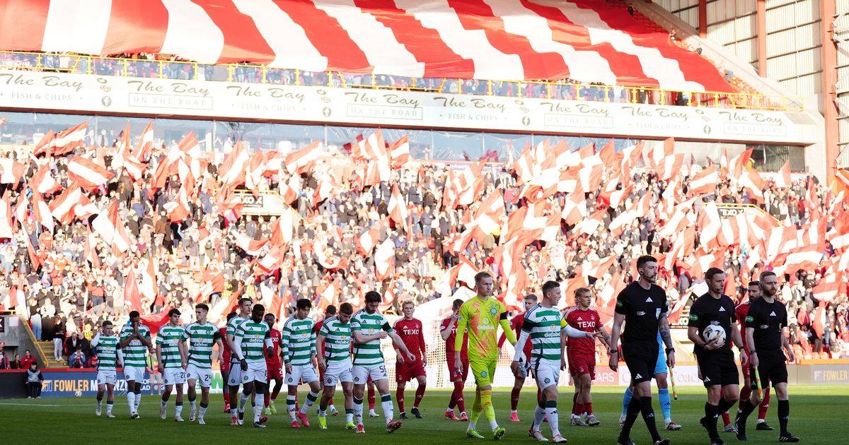 What channel is Aberdeen vs Celtic? Live stream, TV, ref and team news