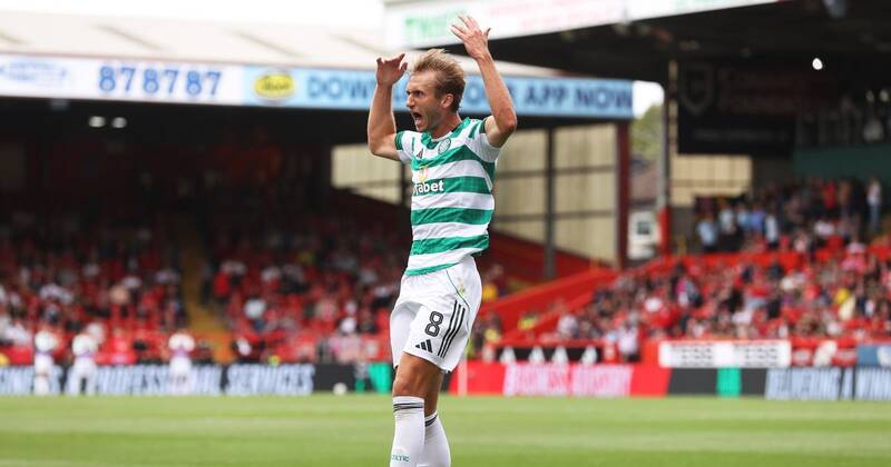 Benjamin Nygren delivers a Celtic masterclass as Aberdeen swept aside to continue perfect start – 5 talking points