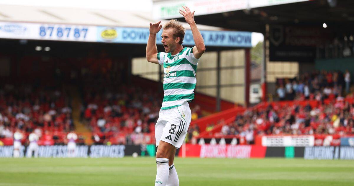 Benjamin Nygren delivers a Celtic masterclass as Aberdeen swept aside to continue perfect start – 5 talking points