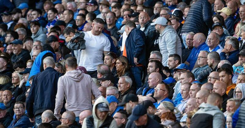 ‘My team have let me down again’ admits hurting Rangers fan as unyielding Celtic dominance sets the Hotline on fire