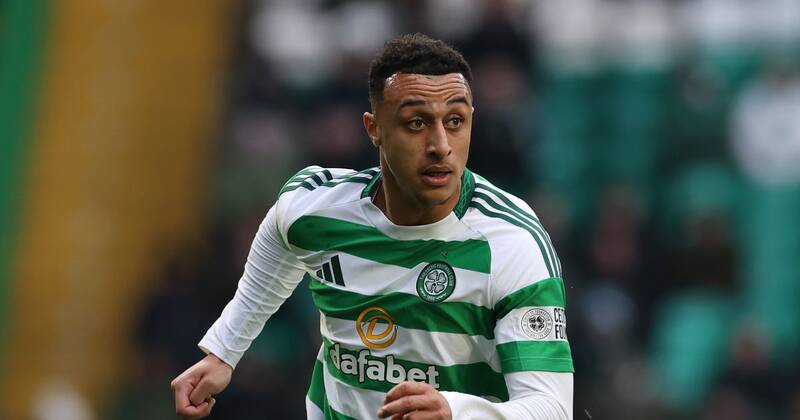 Brendan Rodgers claims he has the answer to Adam Idah’s early season struggles for Celtic