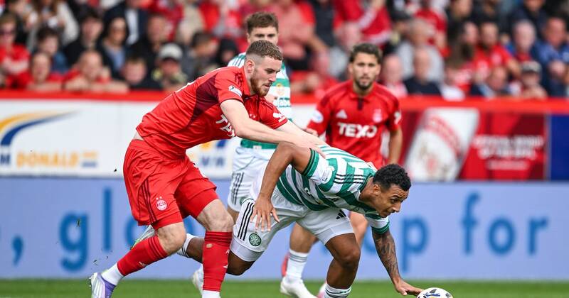 Brendan Rodgers believes Adam Idah needs competition to thrive up front for Celtic