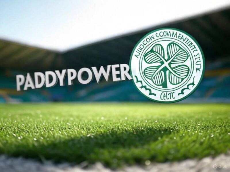 Paddy Power has ‘seen enough’ and makes brilliant Celtic announcement