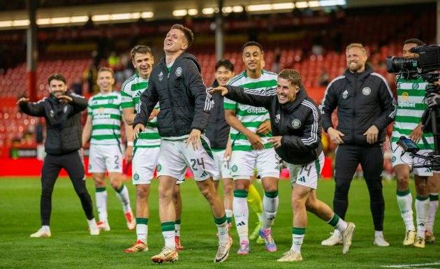 A repeat of of Celtic’s last visit to Pittodrie would be most welcome