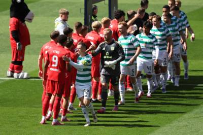 Aberdeen 0-2 Celtic player ratings: The class act, three 8/10s, morale-sapped forward and 4/10 toilers