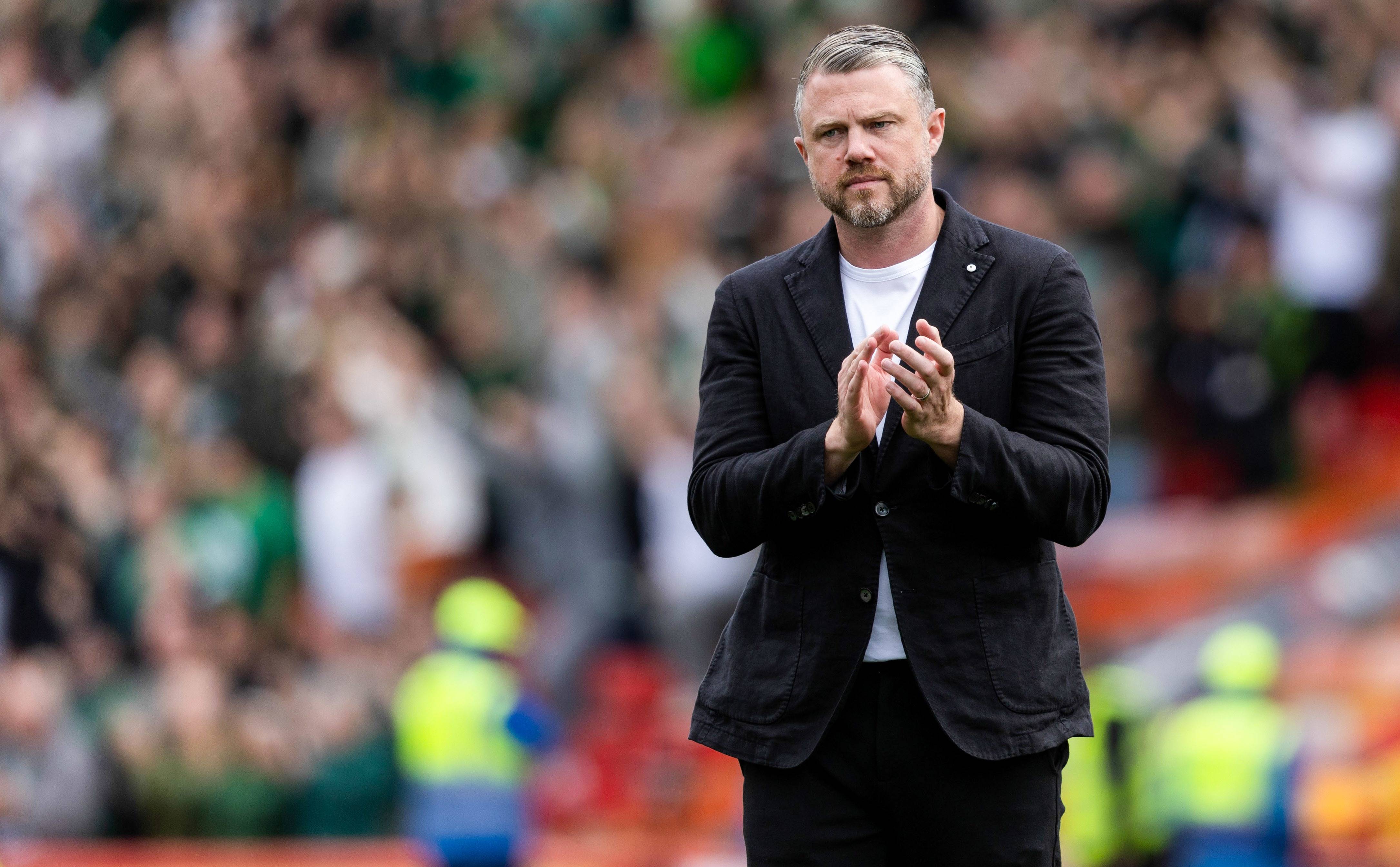 Aberdeen boss addresses Kusini Yengi form, Marko Lazetic transfer talk and why key defender missed Celtic