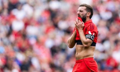 Aberdeen boss Jimmy Thelin accepts responsibility for lack of attacking edge after 2-0 loss to Celtic… and vows to fix it as Dons close in on AC Milan striker