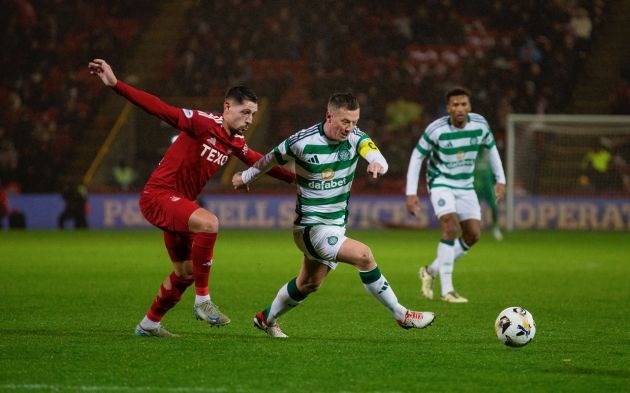 Aberdeen v Celtic: team news, referee details, KO details & where to watch