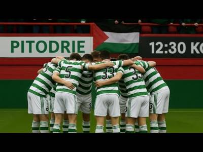 Aberdeen Vs Celtic / 1St Away League Game for the Hoops This Season!