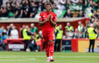 ANALYSIS: Focus on Aberdeen striker Kusini Yengi and hard-to-watch moment in Pittodrie loss to Celtic
