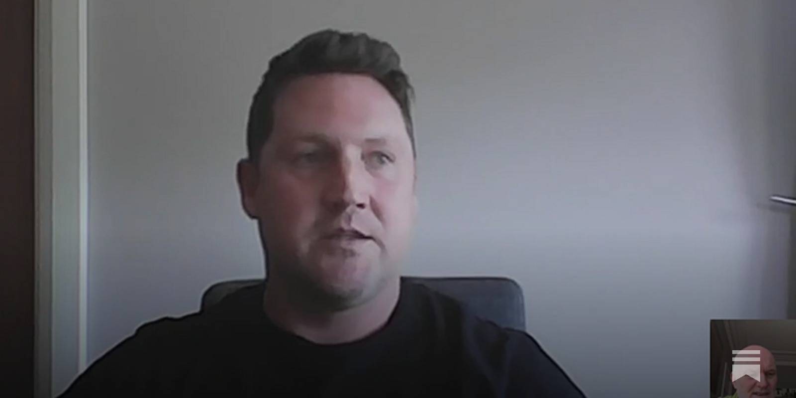 Andrew H in conversation with...Kris Commons