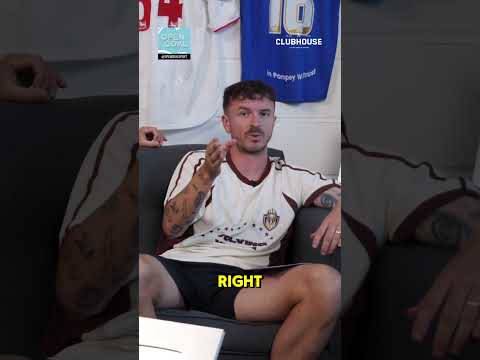 ANDY HALLIDAY’S STEVEN GERRARD x JOE ARIBO RANGERS DRESSING ROOM STORY #football #rangers #rangersfc