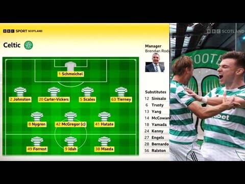 BBC Sportscene Highlights & Analysis | Aberdeen 0-2 Celtic