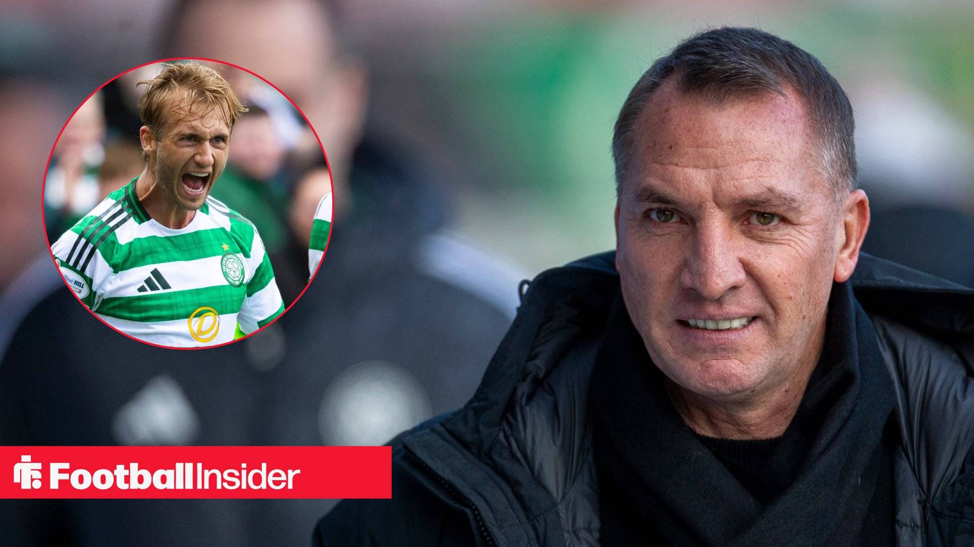 Benjamin Nygren data vs Aberdeen proves Celtic bagged a bargain after £2m deal