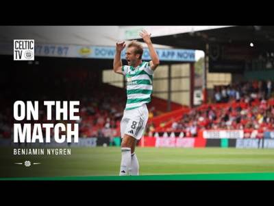 Benjamin Nygren On The Match (10/08/25)
