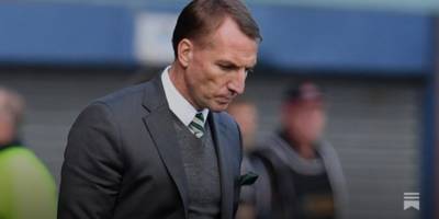 Brendan Rodgers – A One-Man Broadcast