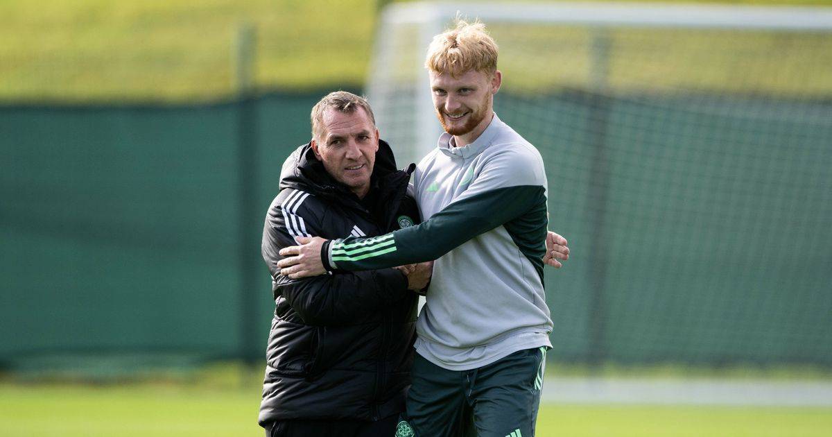 Brendan Rodgers offers simple Celtic choice and the answer is always the same for one dedicated disciple