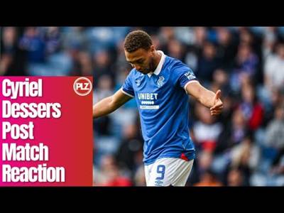 🗣️’[Consistency] will take us to the next level’ | Cyriel Dessers FULL Press Conference