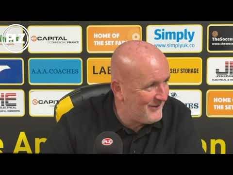 ? David Martindale hails ‘record breaker’ Scott Pittman | FULL Press Conference