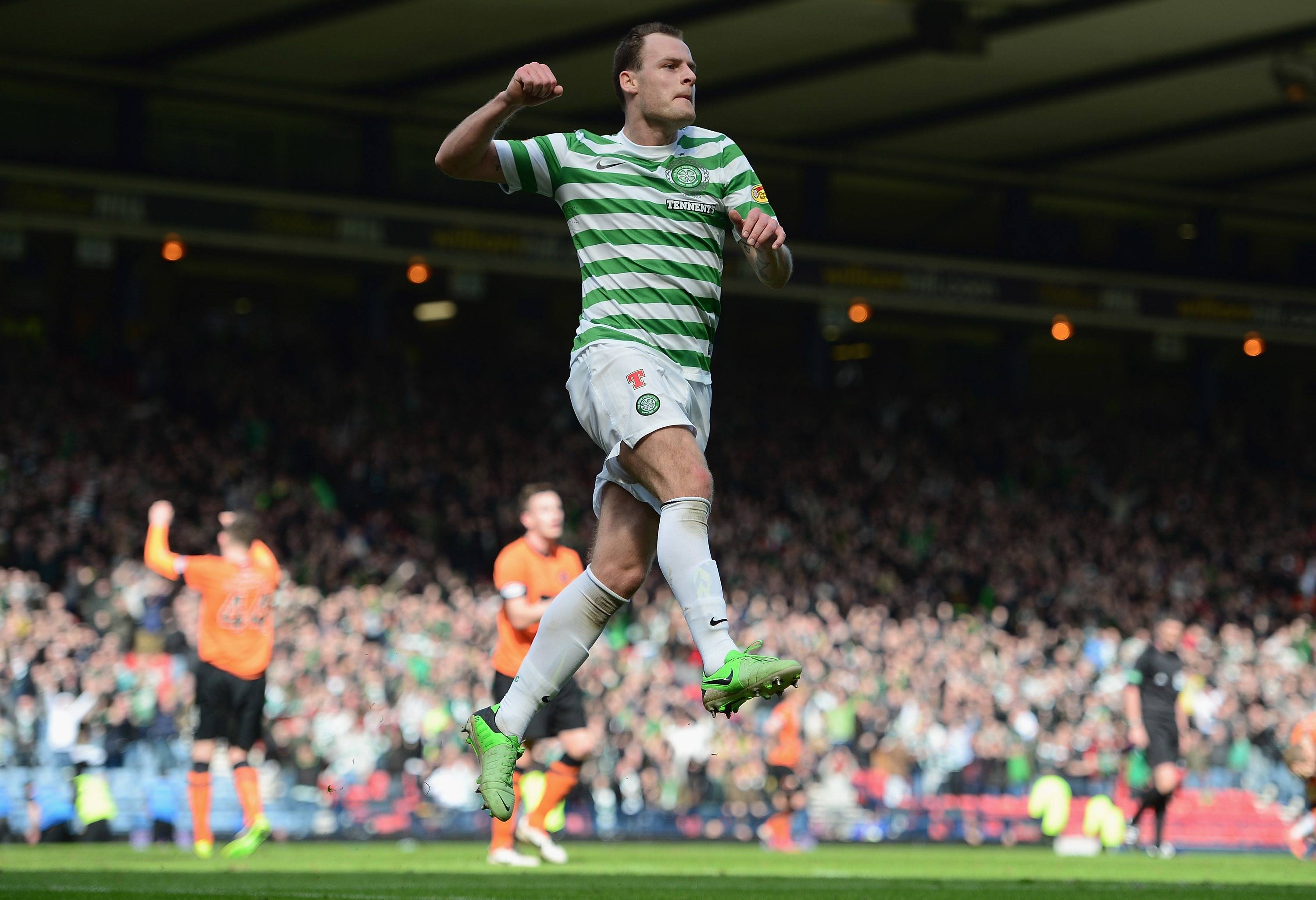 Ex-Celtic striker and Republic of Ireland international Anthony Stokes make shock football comeback