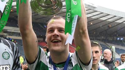 Former Celtic striker Anthony Stokes signs for Conor McGregor’s pub team ten months after drugs conviction