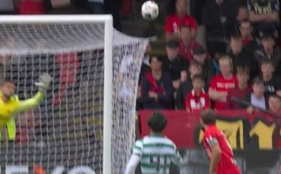 Full time: Aberdeen 0-2 Celtic