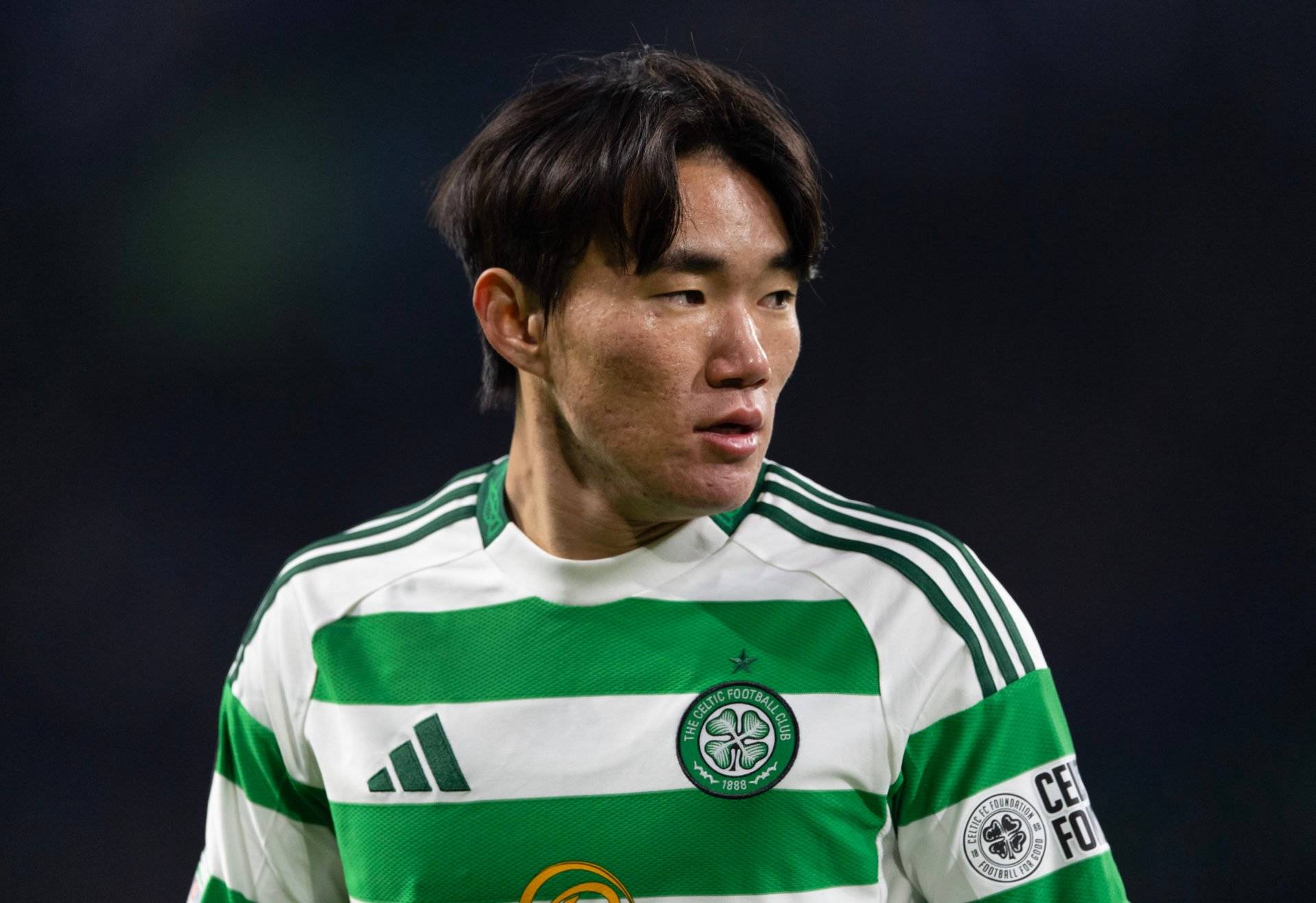 Hyunjun Yang told exactly why he will struggle to oust James Forrest from Celtic’s starting XI